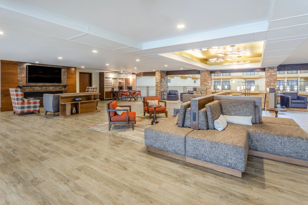 Holiday Inn Downtown - Missoula by IHG - Général