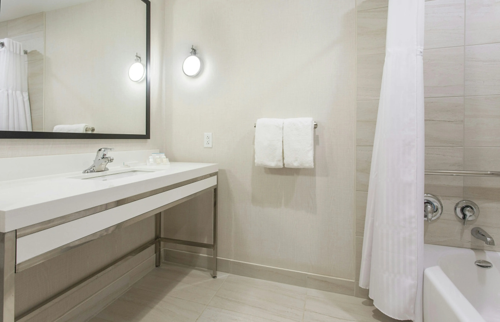 Hilton Garden Inn Rochester/University & Medical Center - Général