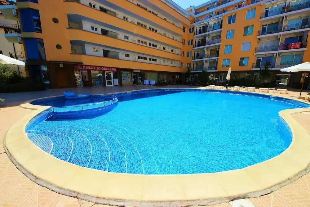Sun Hotel - Général