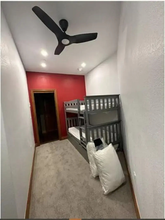 2 Bedrooms Standard room with balcony