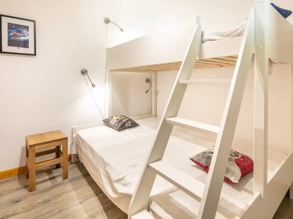 Voir la photo 2 — Saint-sorlin Apartment With Pool