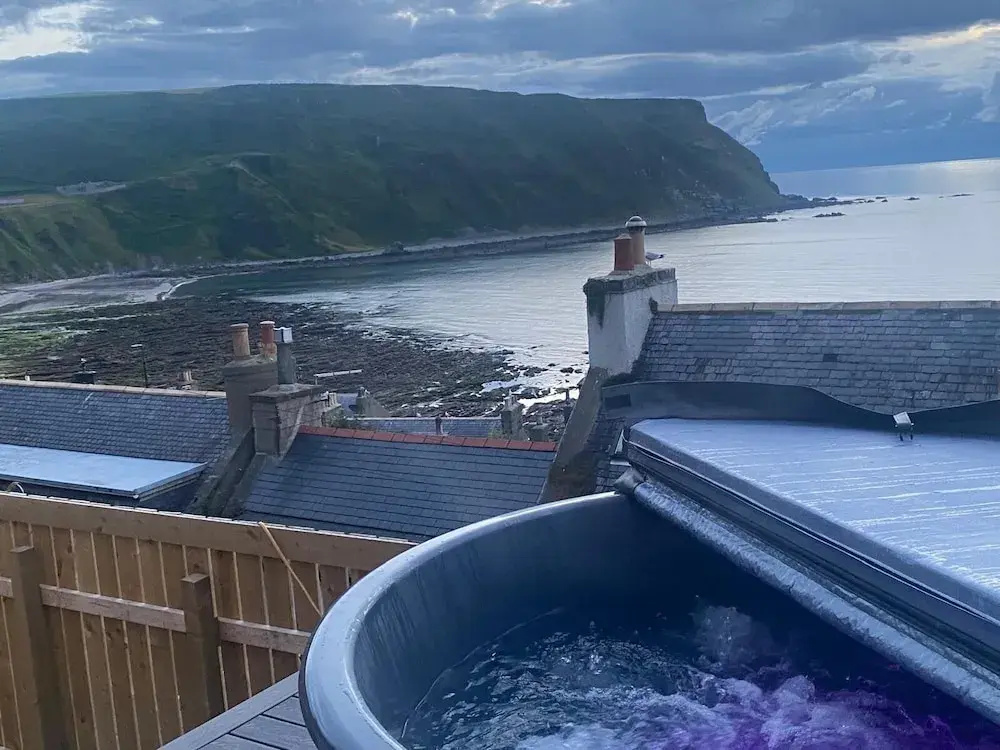 Gardenstown Seaview Cottages