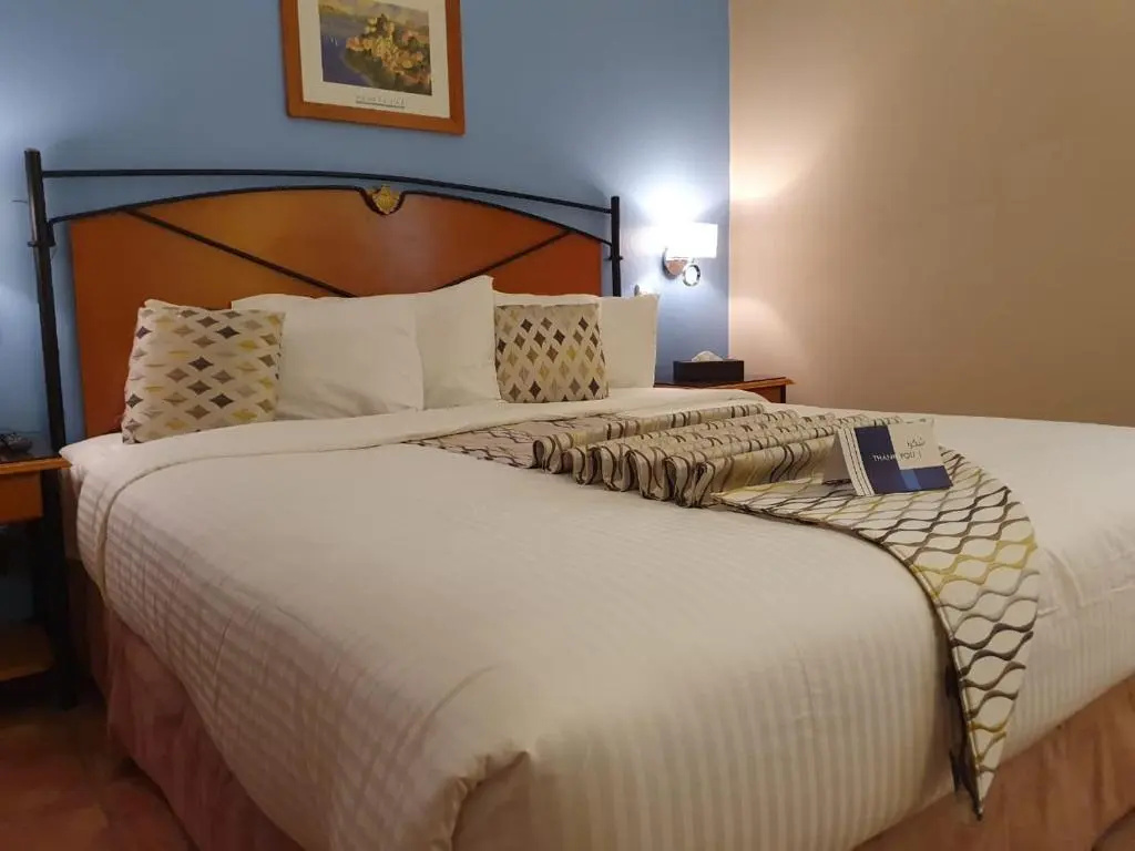 Mena Holiday Beach Resort Half moon Bay - Chambres