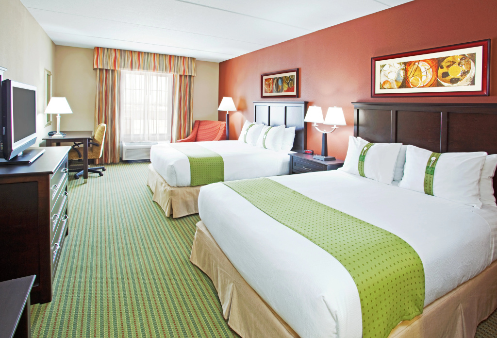 Holiday Inn Midland by IHG - Général