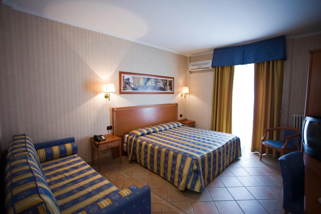Palace Hotel San Michele - Général