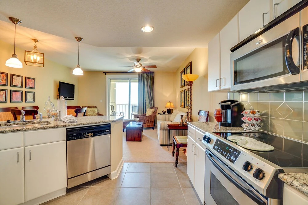 Grand Panama Beach Resort by Panhandle Getaways - Chambres