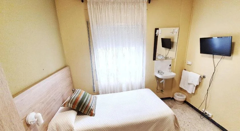 Pensión Belmonte II - фото 29