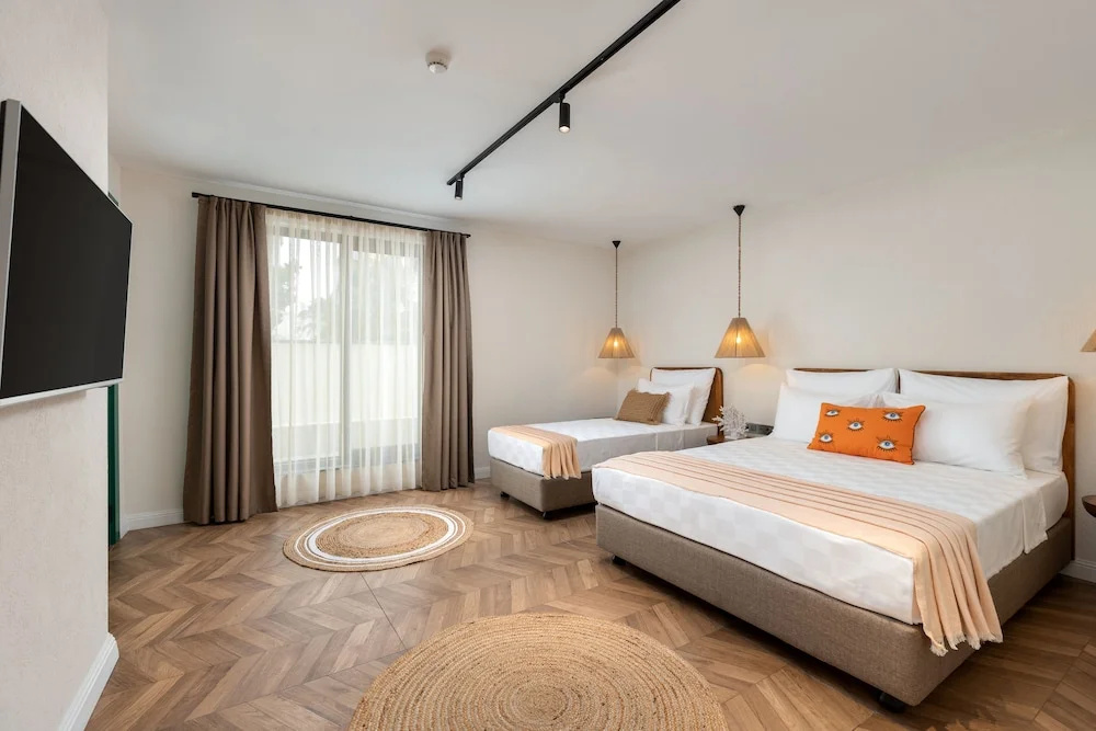 Executive room