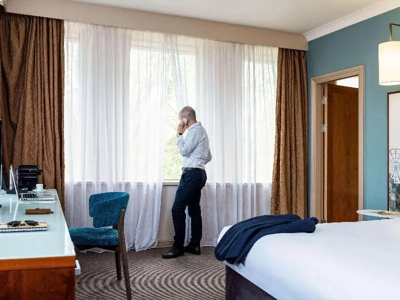 Mercure Bristol Holland House - Chambres