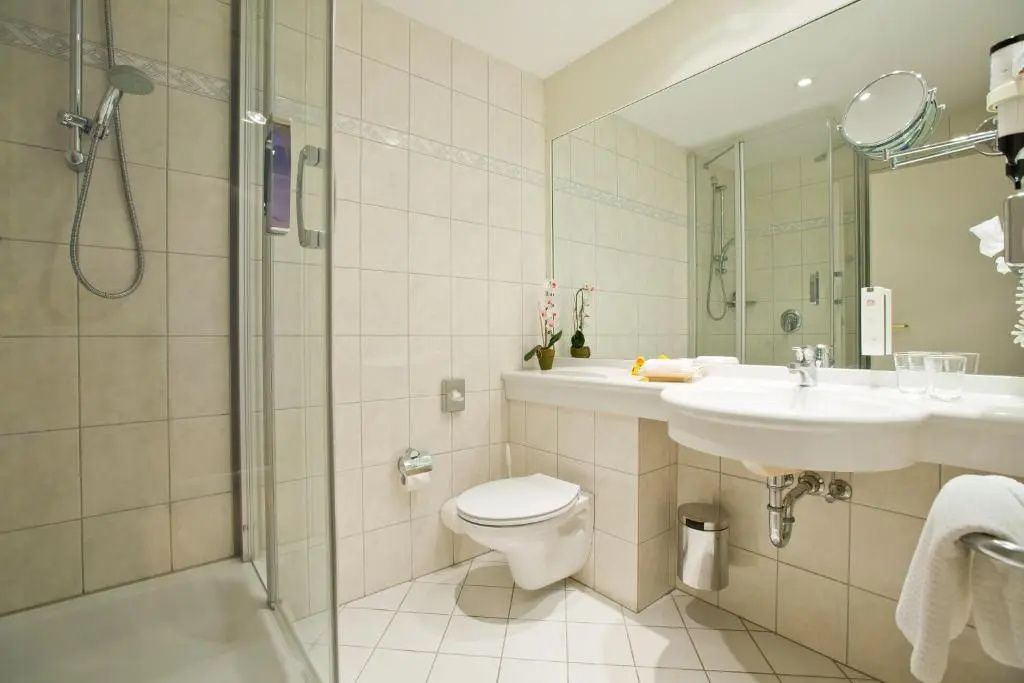 Best Western Plus Theodor Storm Hotel - Chambres