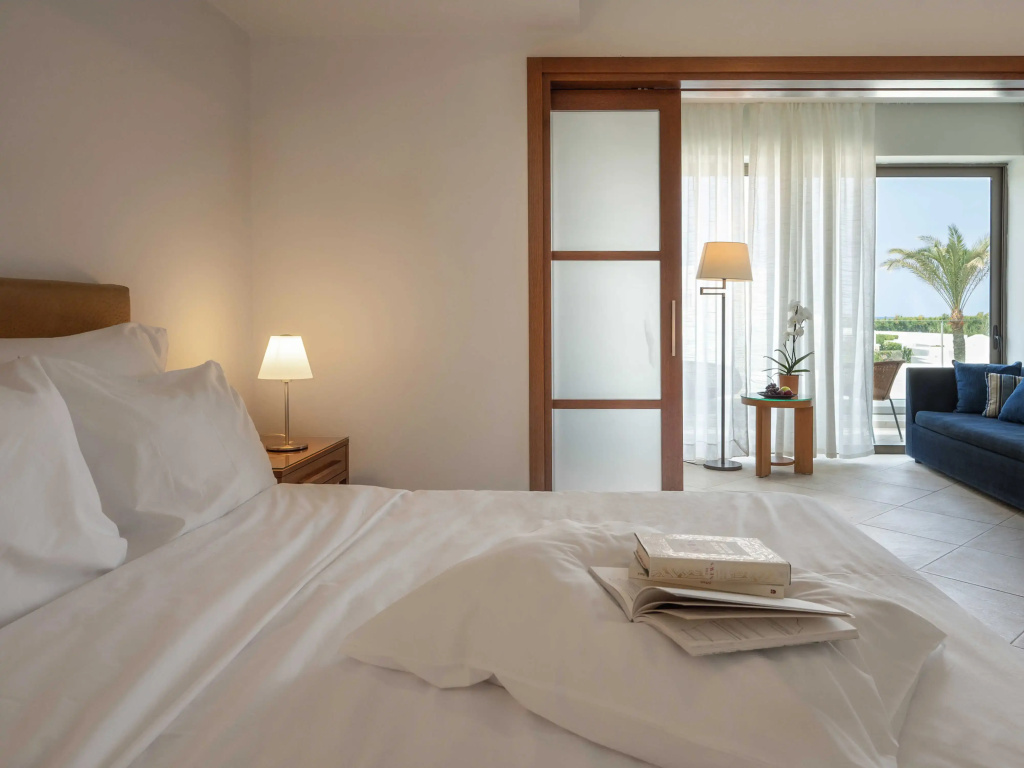 Amirandes, A Grecotel Resort to Live - Chambres