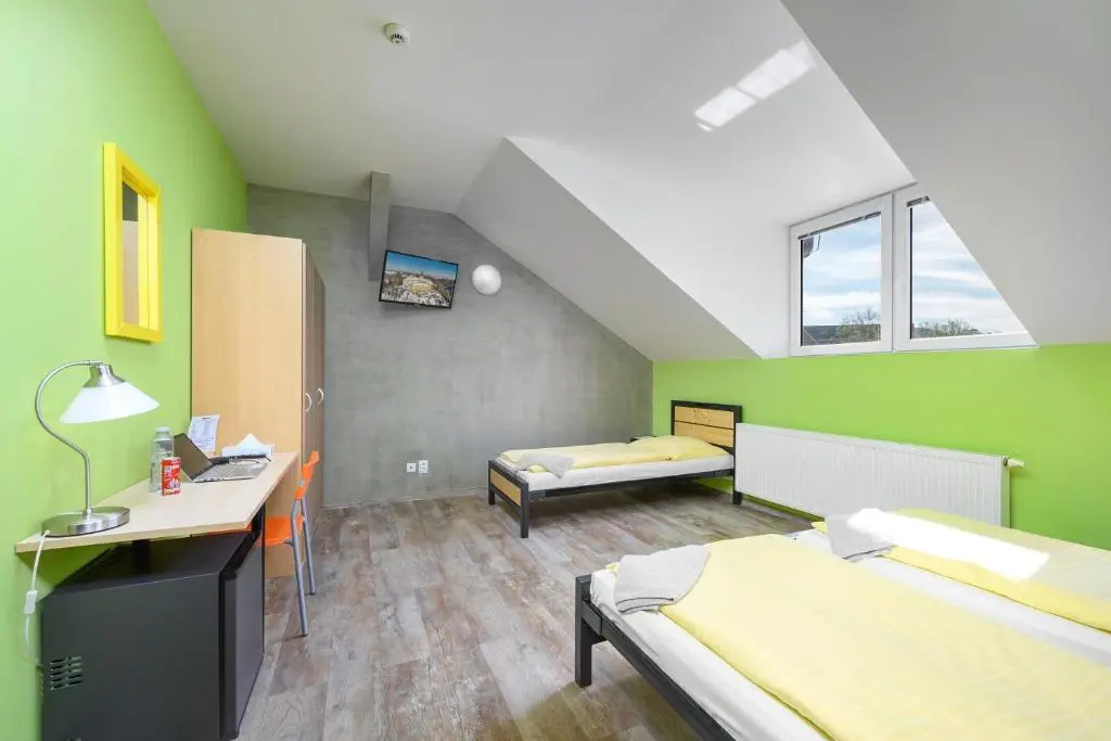 Hotel Fabrica - Chambres