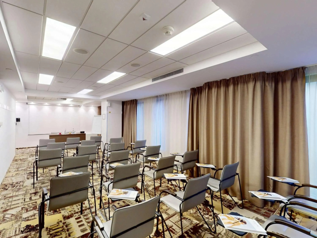 Mercure Bucharest City Center - фото 20