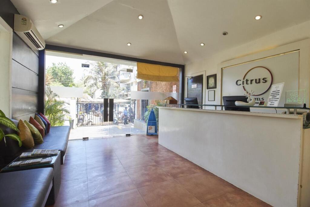 Kyriad Prestige Calangute Goa