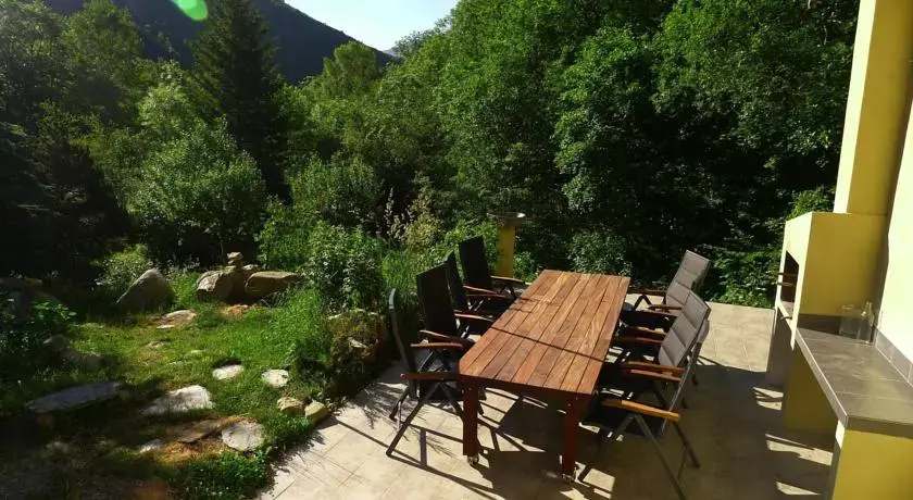 La Maison entre Deux Rivières - Nohèdes