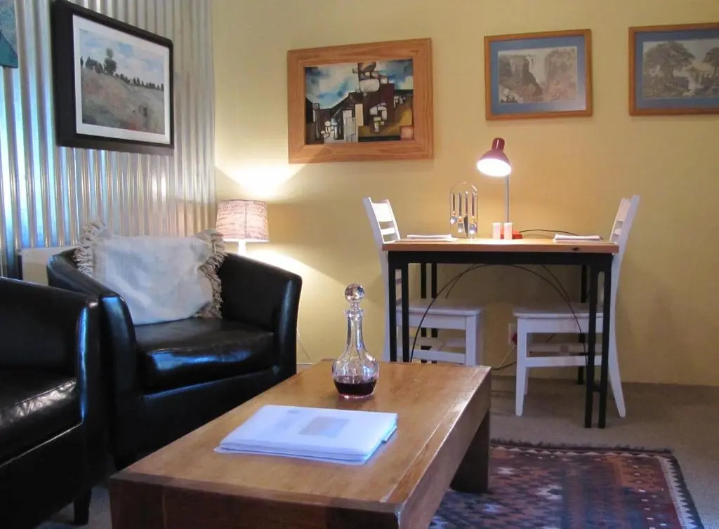 The Clarens Country House - Chambres