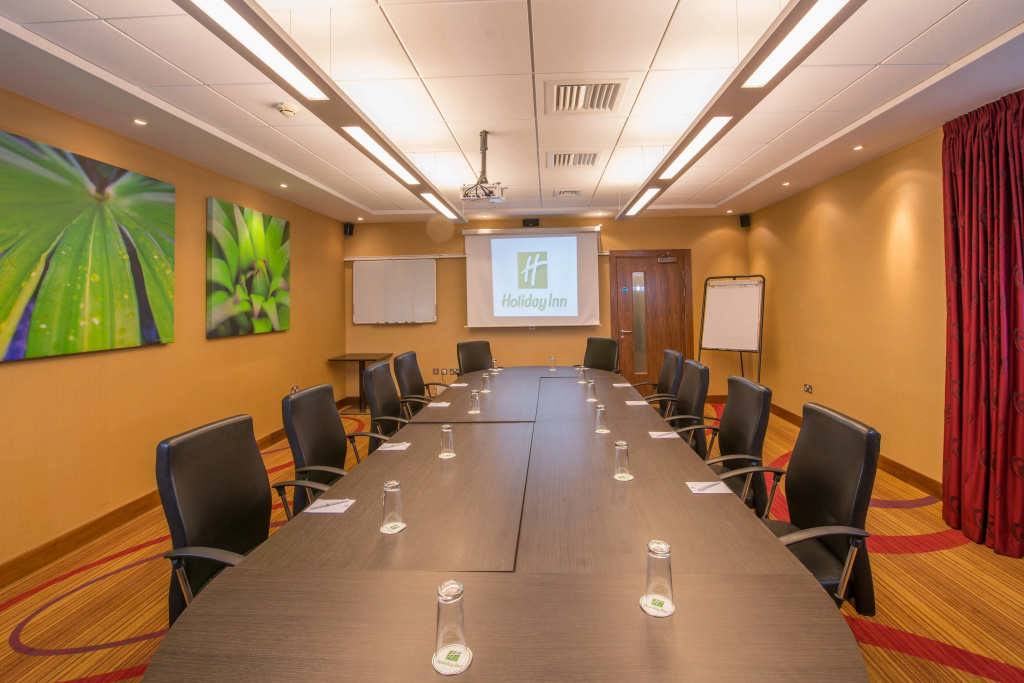 Holiday Inn Norwich City by IHG - Général