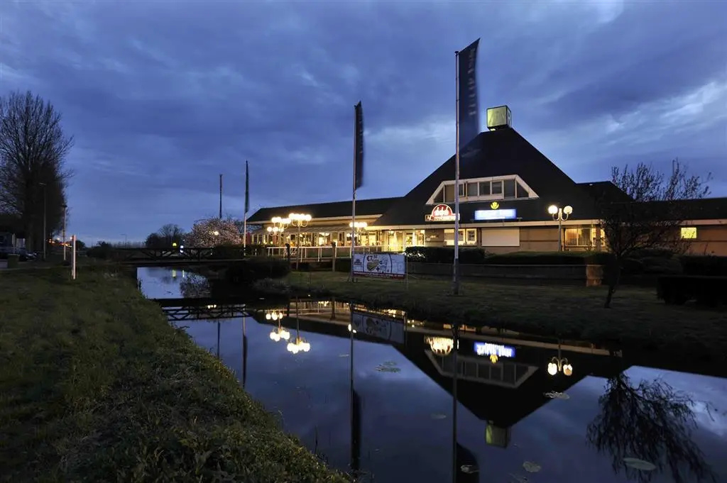 Gr8 Hotel Bodegraven - фото 19