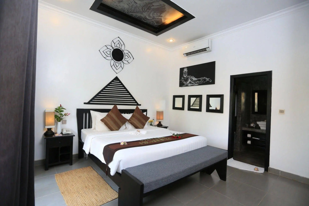 Khmer Mansion Boutique Hotel - Général