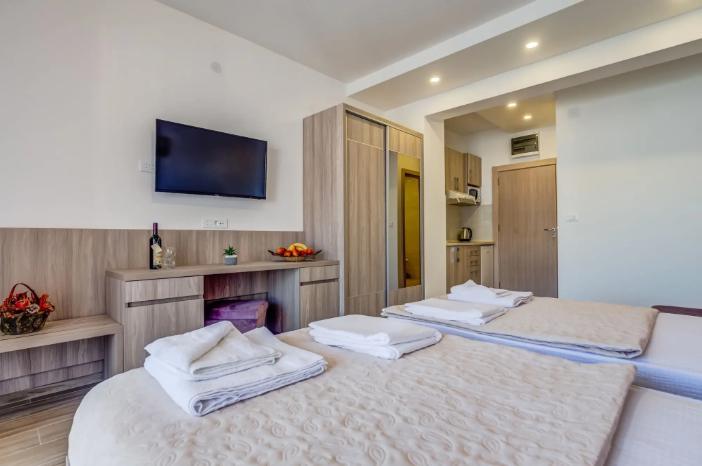 Adriatik Budva apartments - фото 3