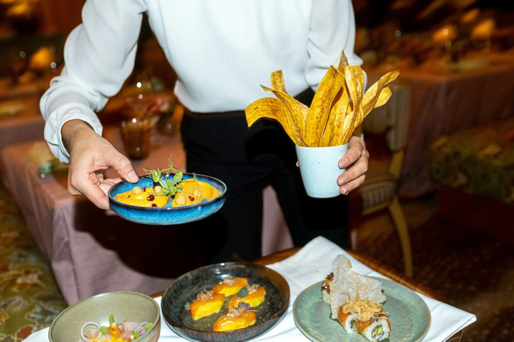 Kulm Hotel St. Moritz - Général