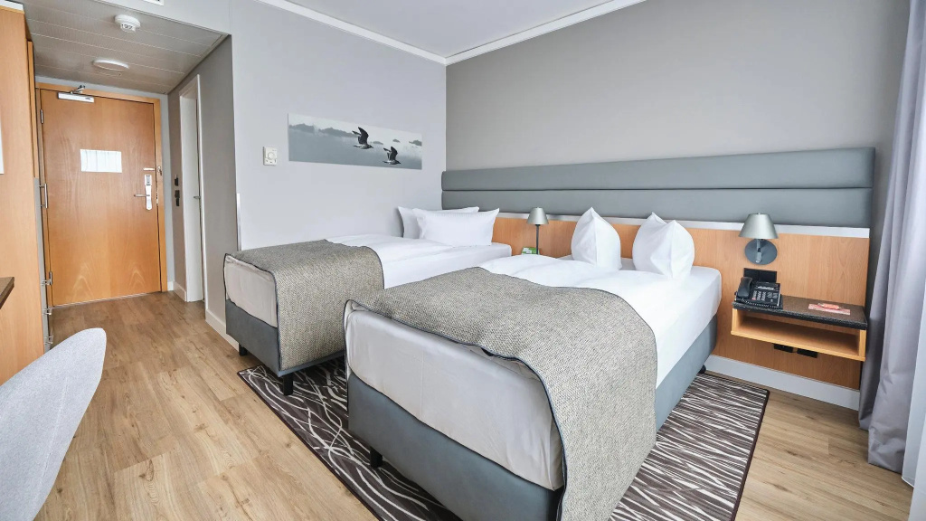 Holiday Inn Berlin Airport - Conference Centre by IHG - Chambres