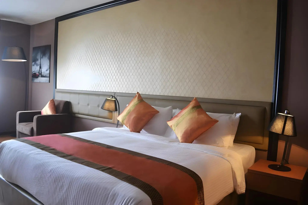 Millesime Hotel - Général