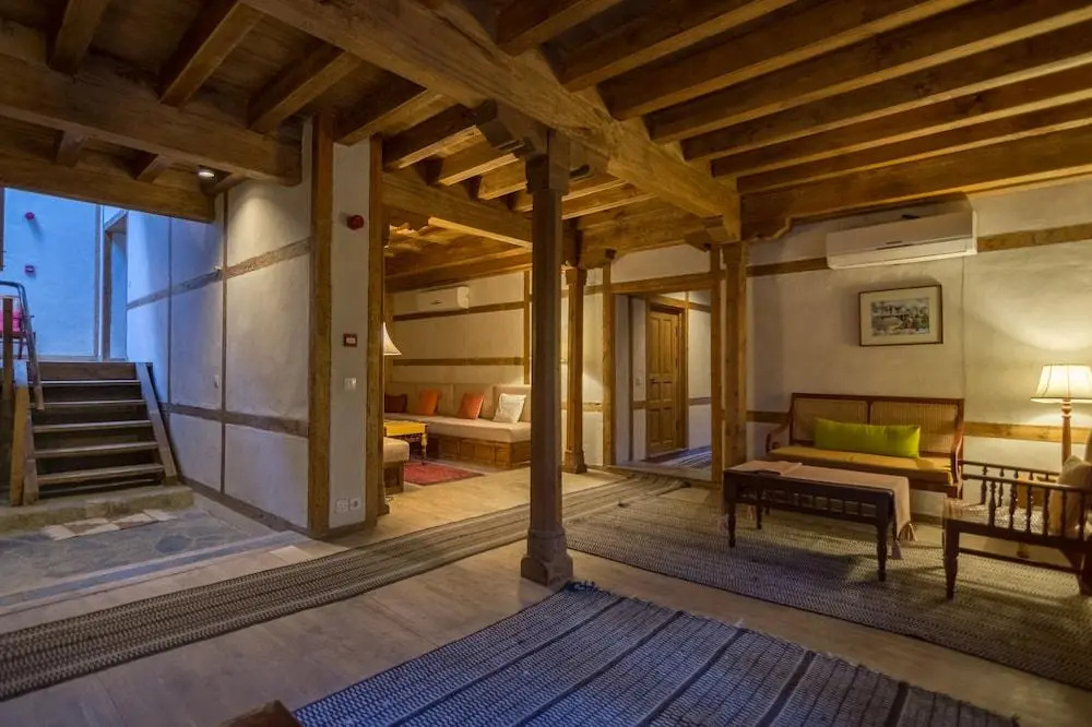 Serena Khaplu Palace - Général