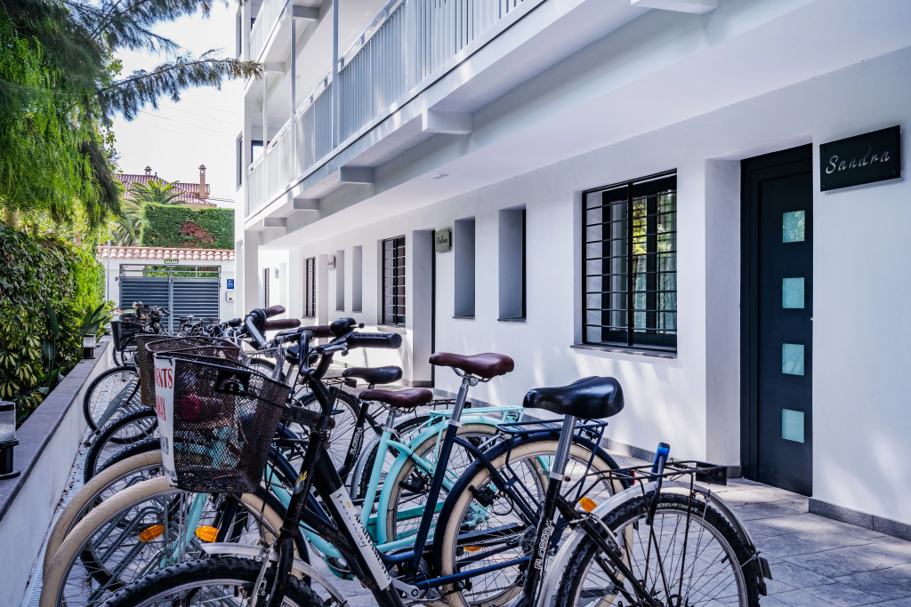 Apartamentos Sunway Apollo