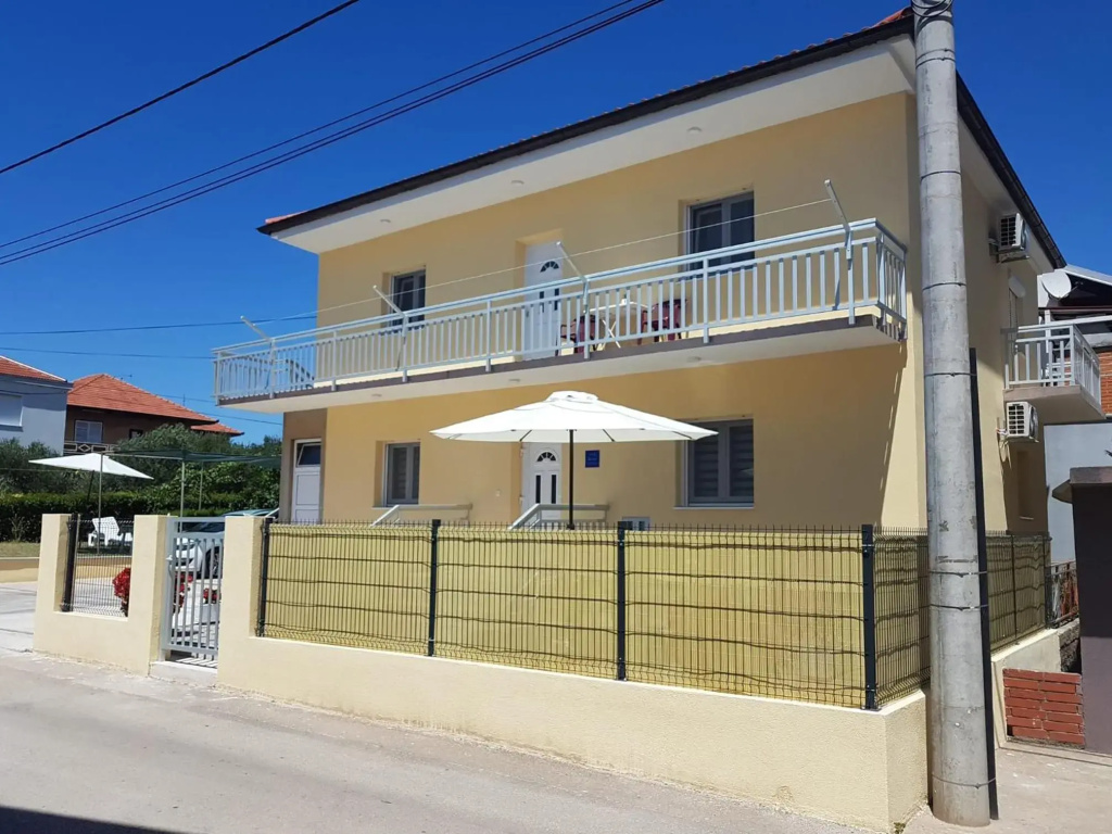 Ruža Apartmani Zadar