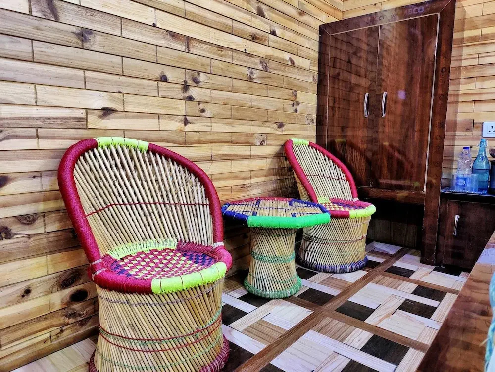 Aakarsh Homestay - Pahadi Food Hub