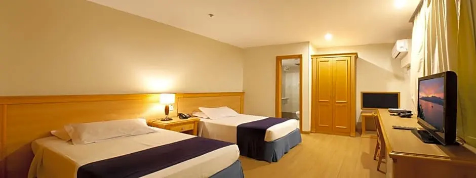 Mar Palace Copacabana - Chambres