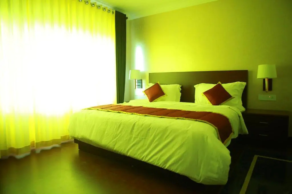 Seashore Residency - Chambres