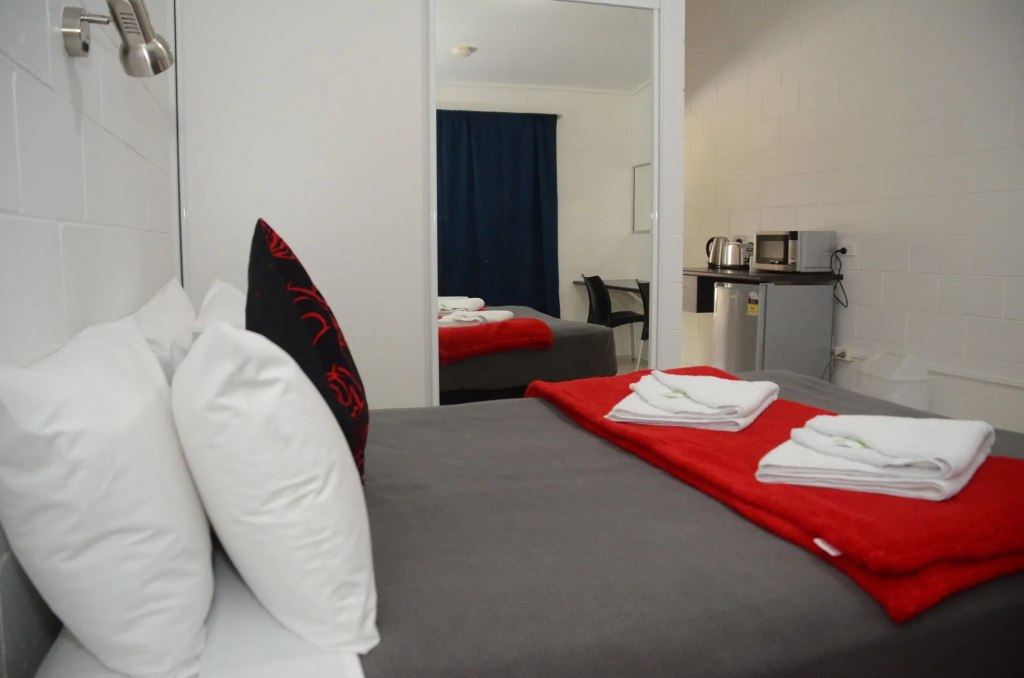 Capricorn Hotel - Général