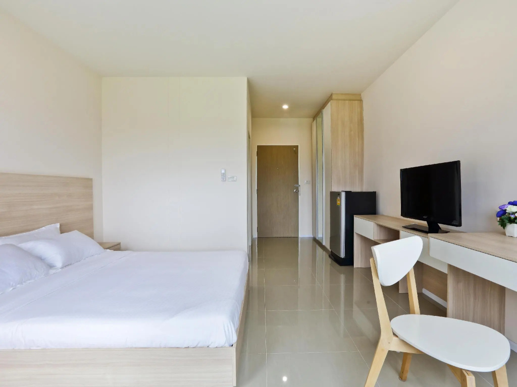 Rangh Place - Chambres
