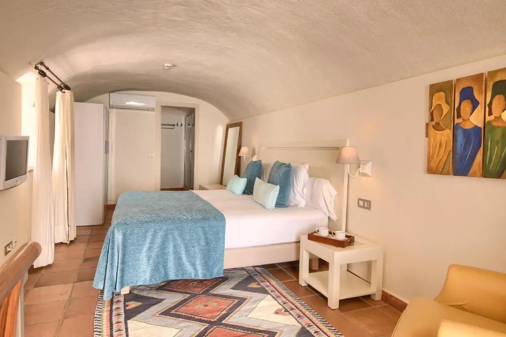 Hotel El Convent de Begur - Chambres