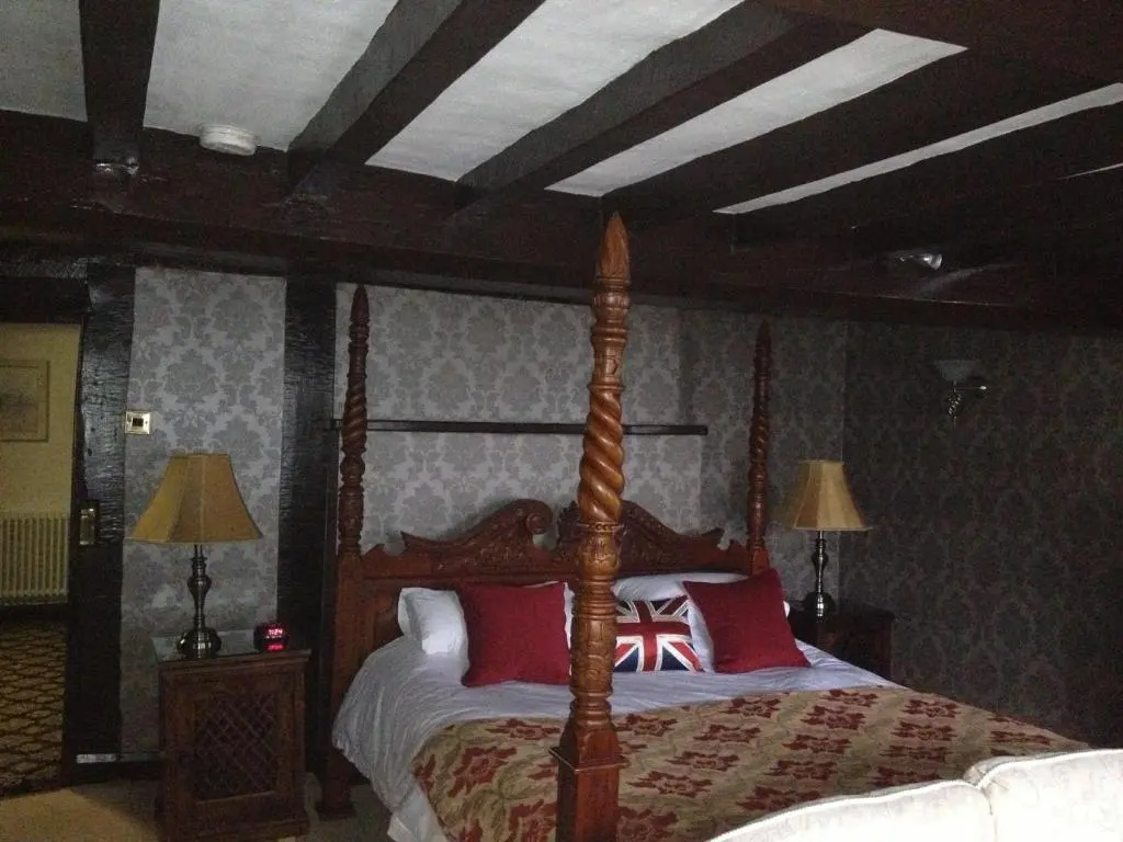 The Old Hall Country House - Chambres