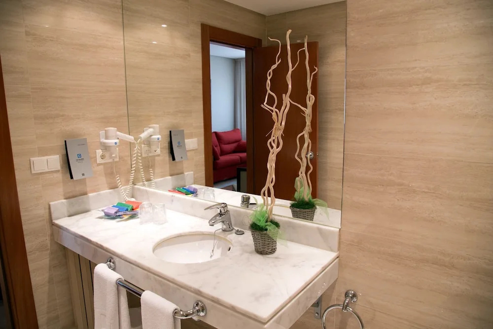 HQ La Galeria Hotel-Restaurante - Chambres