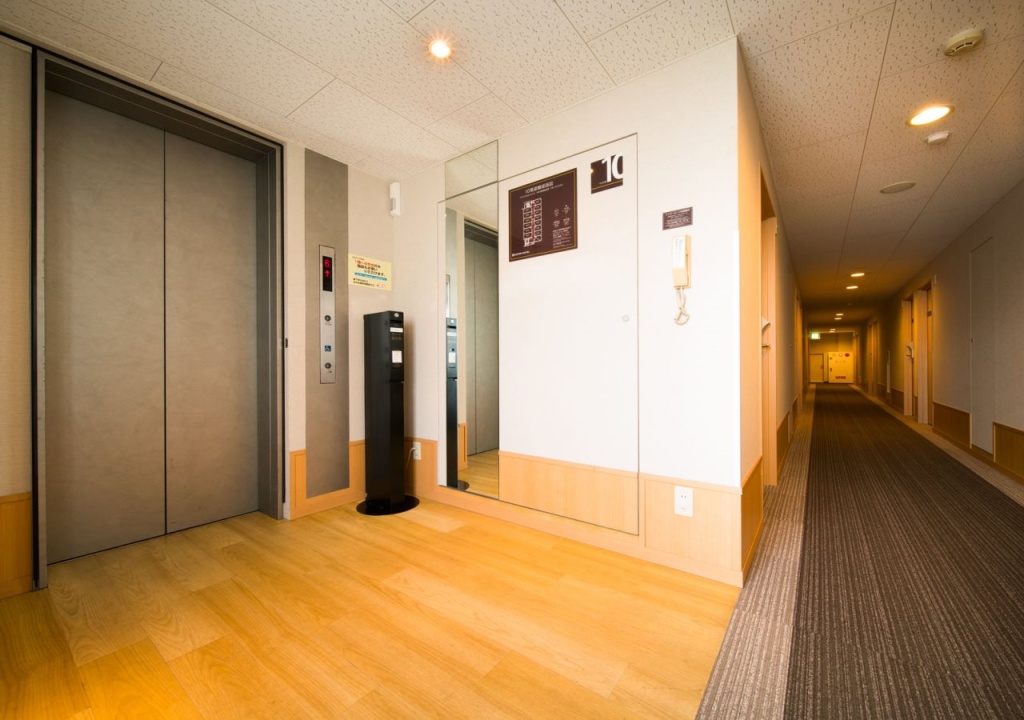 Smile Hotel Kyoto karasumagojo 사진 18
