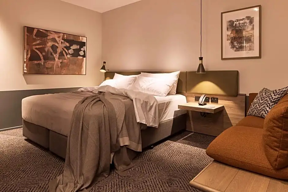 Rydges Melbourne - Chambres