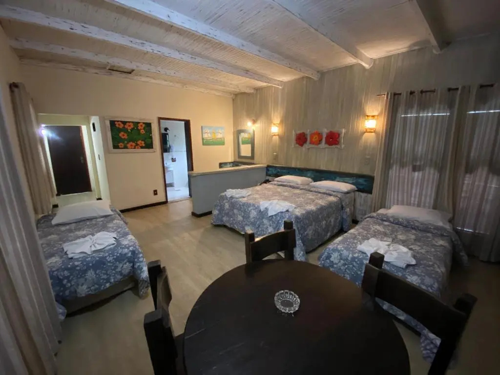Palace Hotel Angra - Chambres