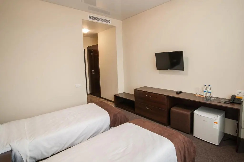 Standard Double room (twin beds)