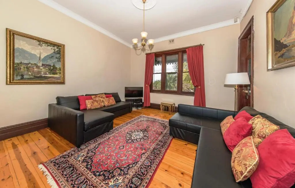 Barossa Vineyard Guesthouse - Chambres