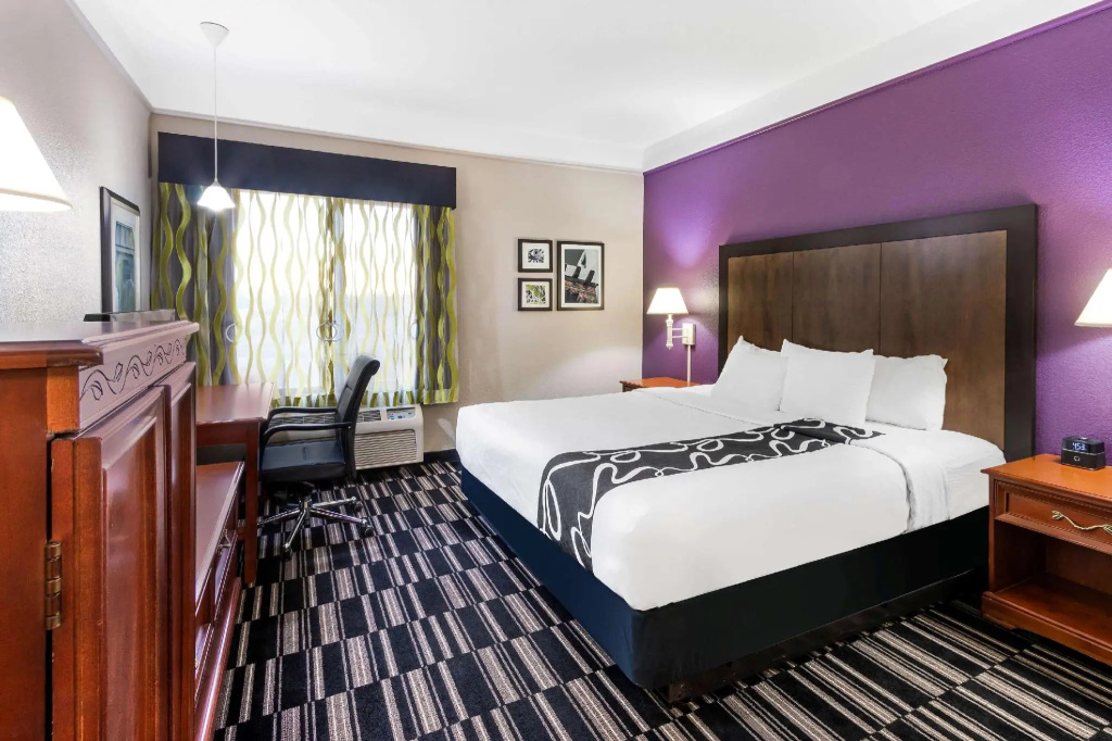 La Quinta Inn & Suites by Wyndham Roswell - Chambres