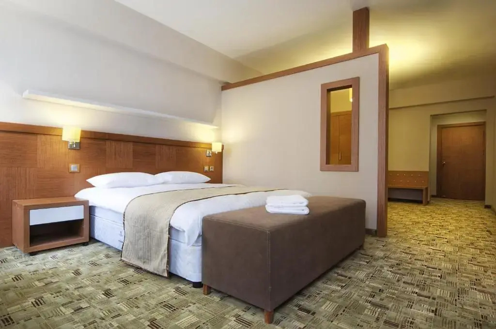 Cerkezkoy Business Hotel - Chambres