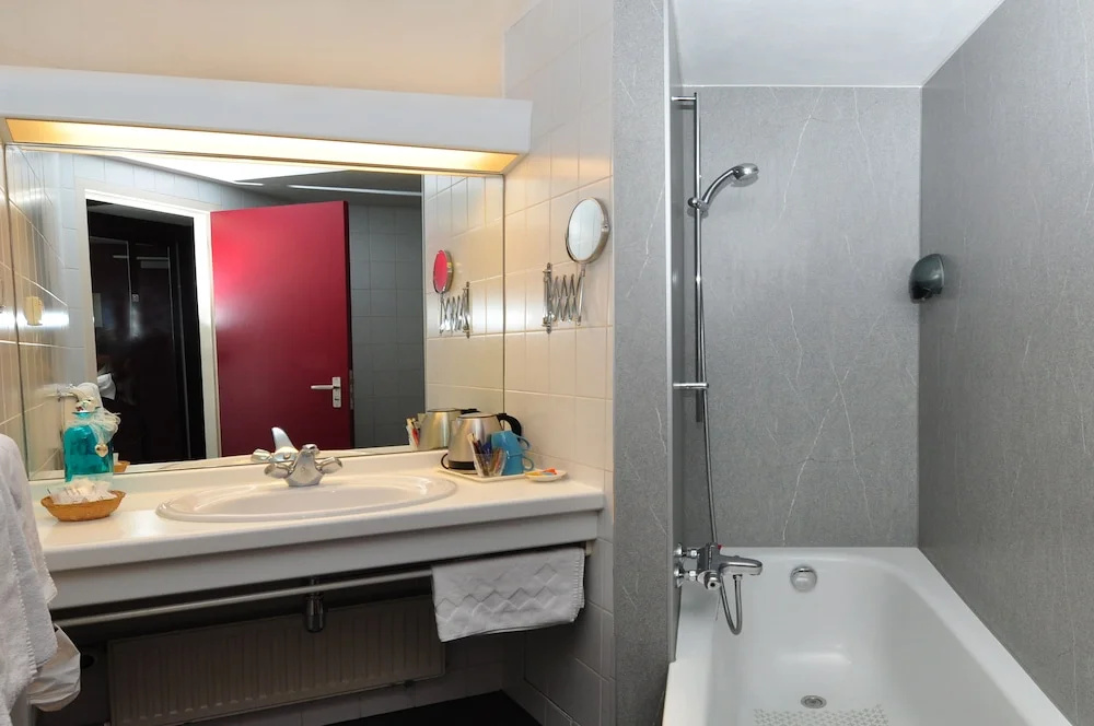 Boutique Hotel Herbergh Amsterdam Airport - Chambres