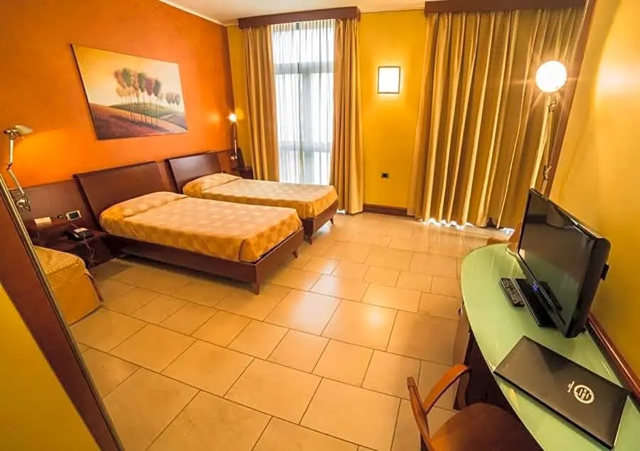 Hotel San Marco - Chambres