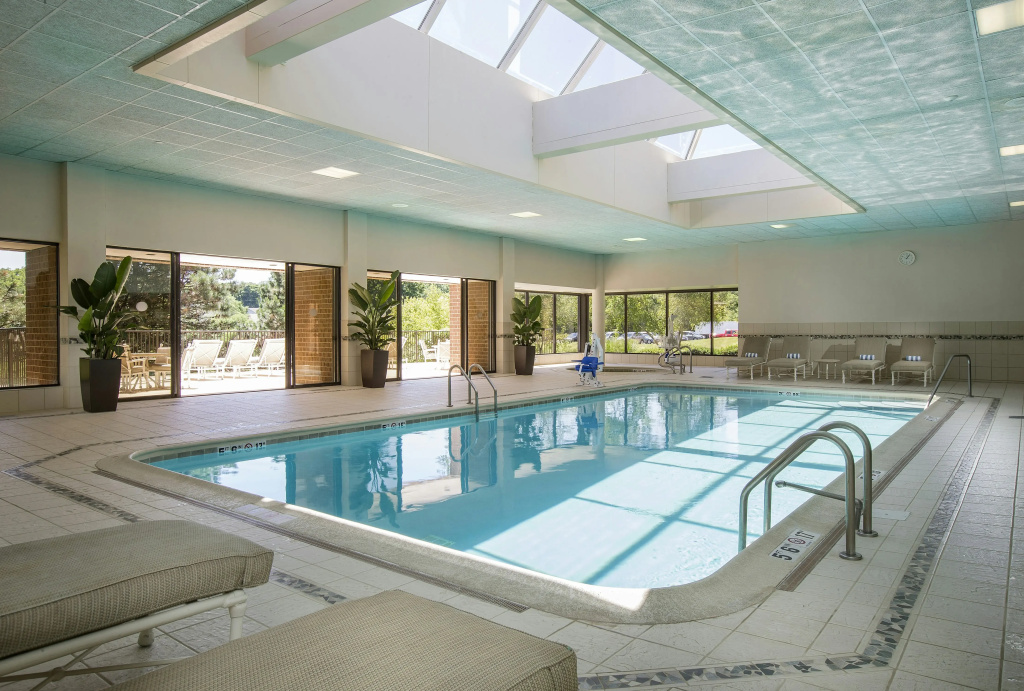 DoubleTree by Hilton Lisle Naperville - Général