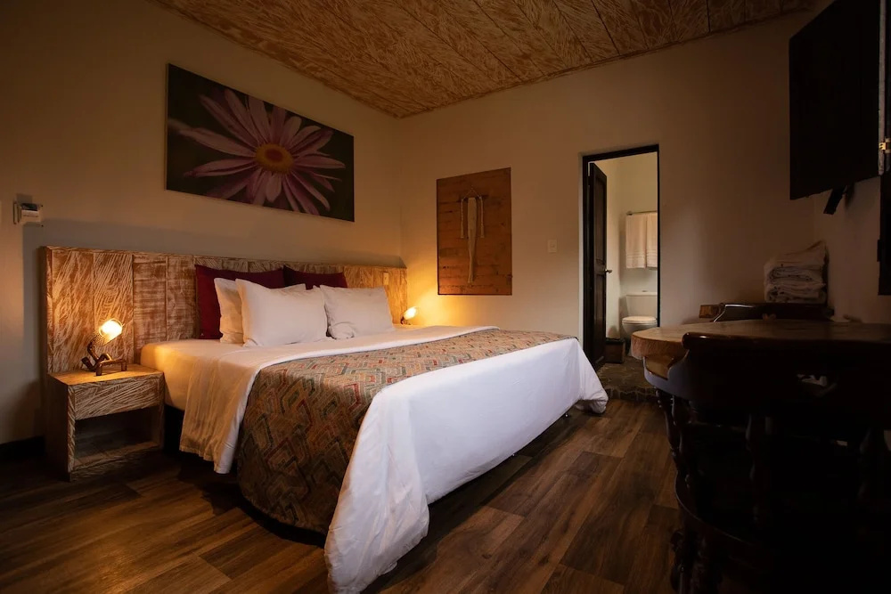 Hotel Termales Del Ruiz - Chambres