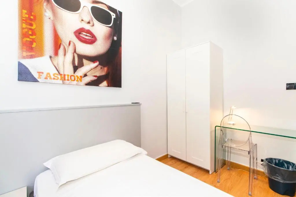 Cristallo Hotel - Chambres